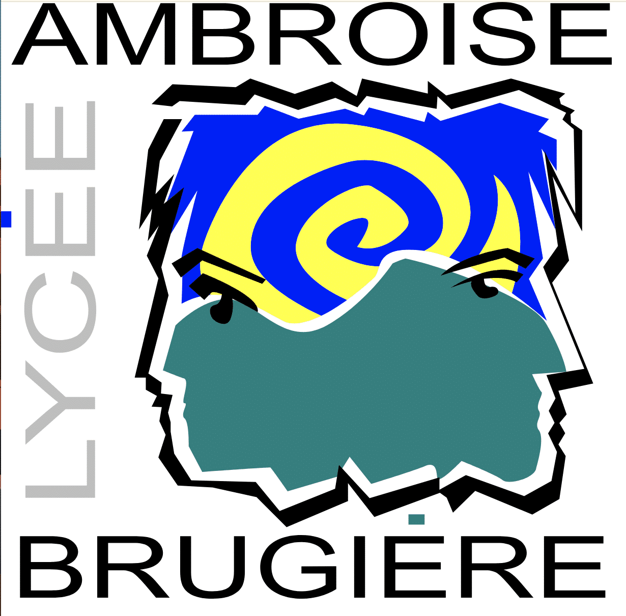 Logo Lycée Ambroise Brugière